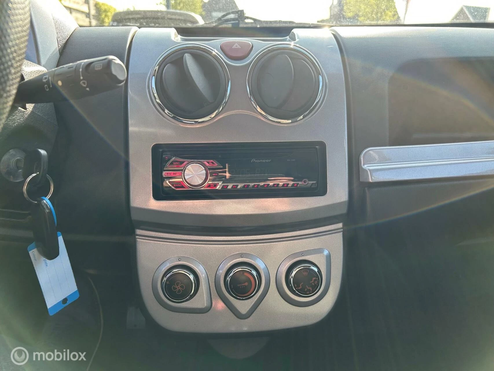 Hoofdafbeelding Microcar M.go