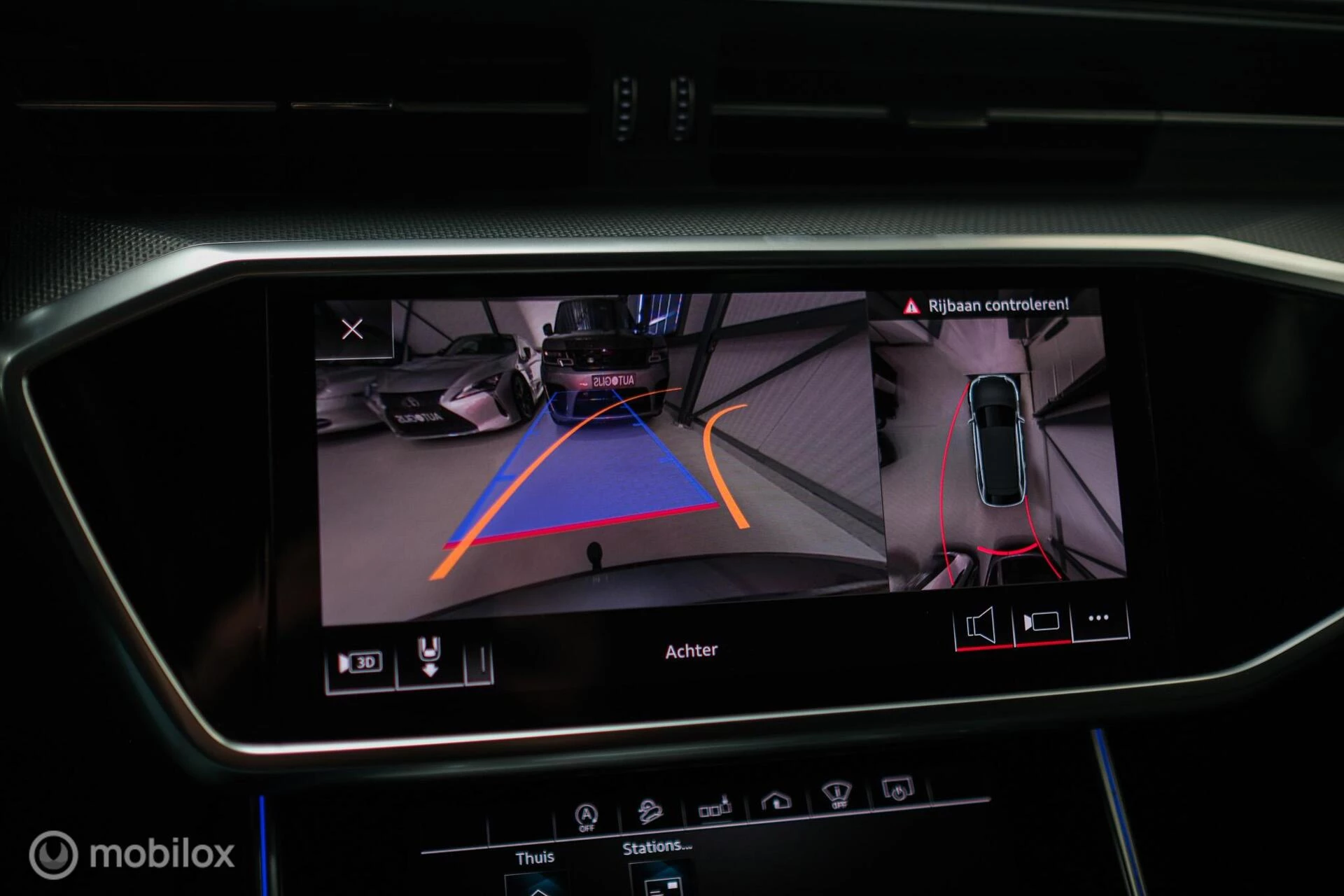 Hoofdafbeelding Audi A6 Allroad