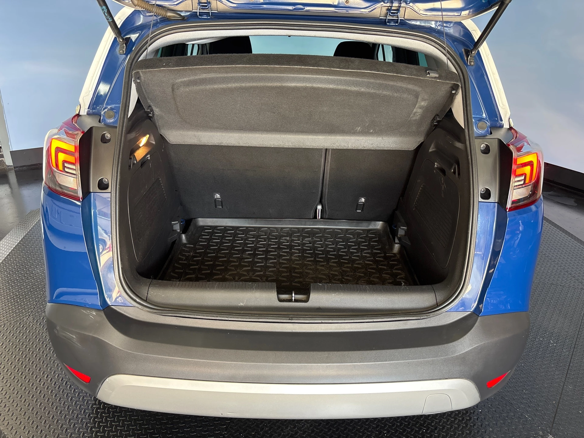 Hoofdafbeelding Opel Crossland X