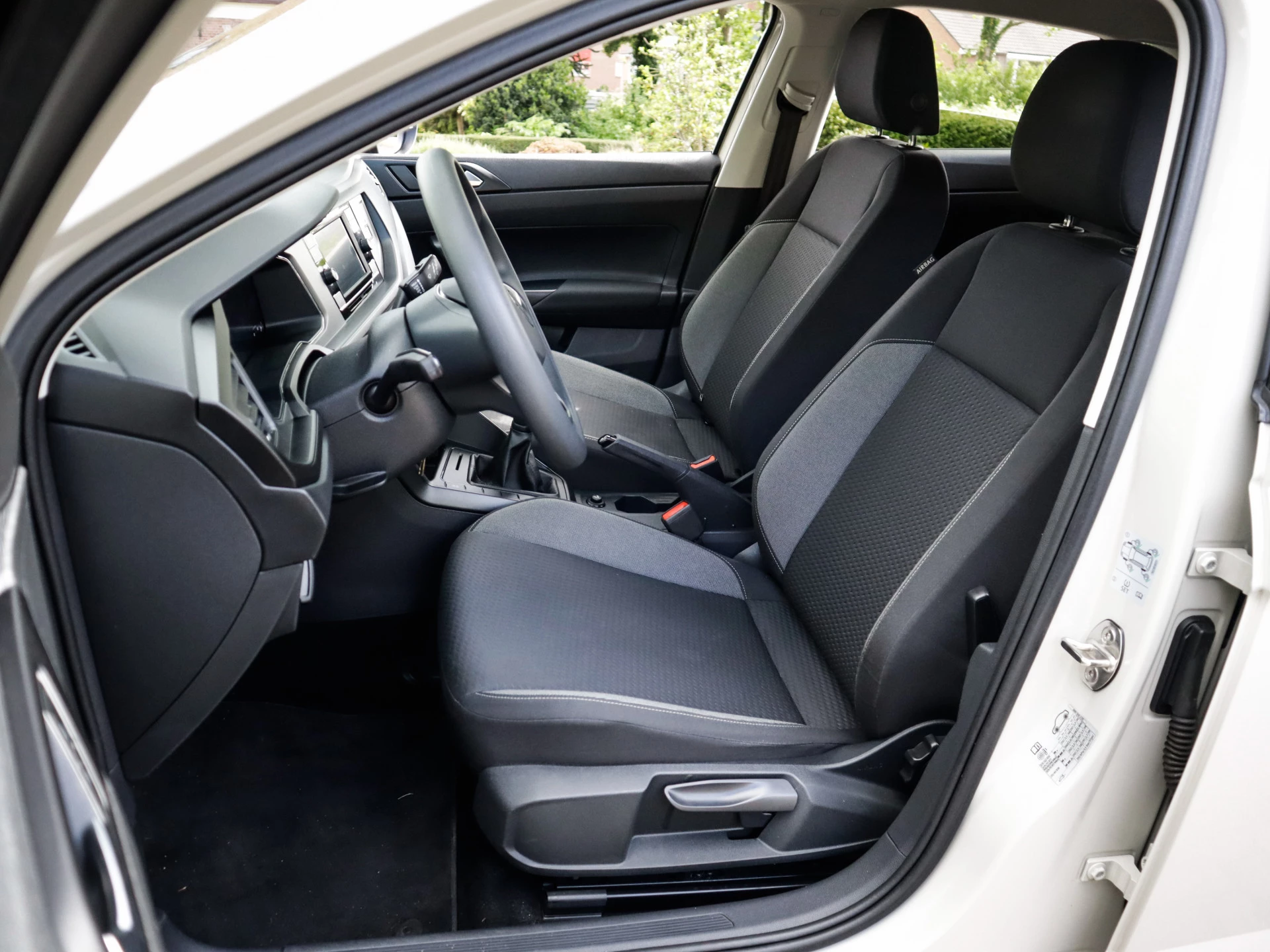 Hoofdafbeelding Volkswagen Taigo