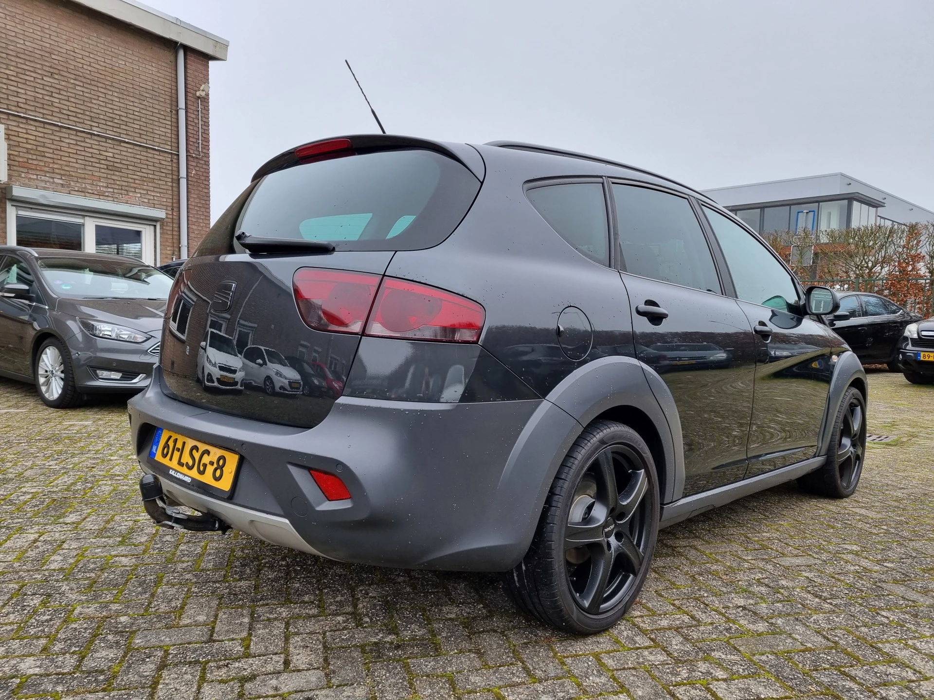 Hoofdafbeelding SEAT Altea