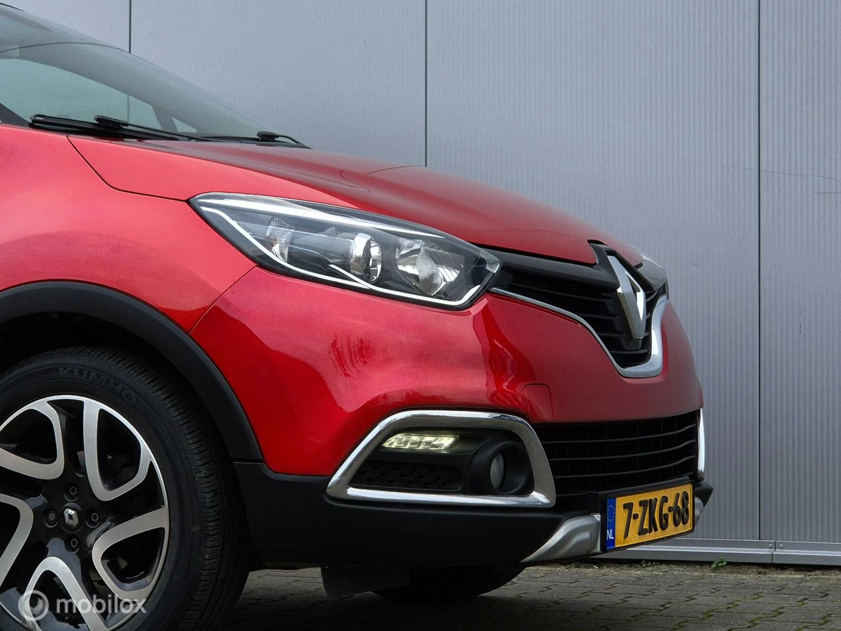 Hoofdafbeelding Renault Captur