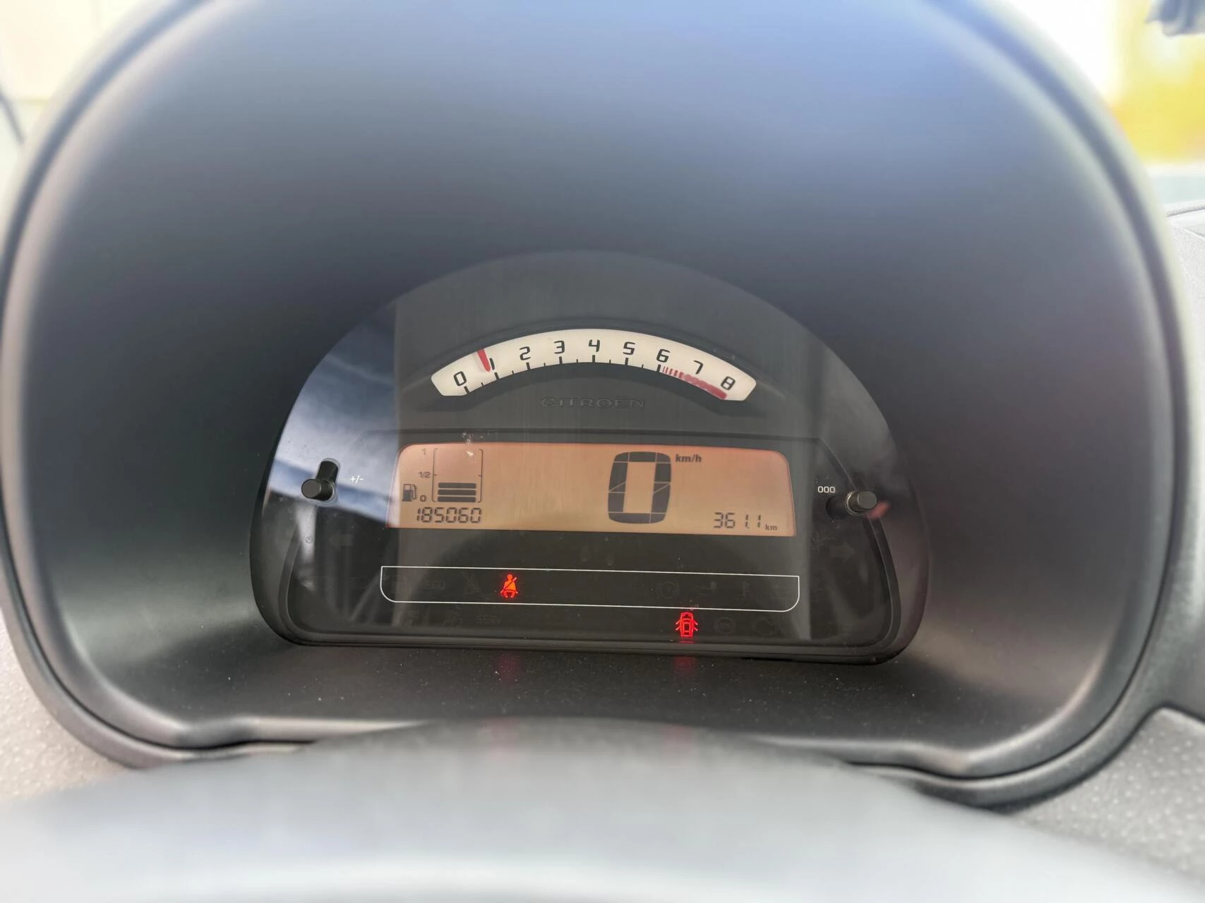 Hoofdafbeelding Citroën C3