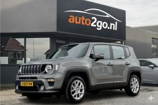 Hoofdafbeelding Jeep Renegade Jeep Renegade 1.0 TURBO LONGITUDE.AIRCO AIRCO APPLE-CARPLAY/ANDROID LED LMV PDC