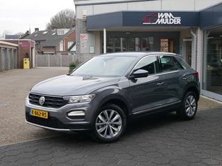 Volkswagen T-Roc 1.5 TSI STYLE **Airco//Navi//Lm//Th **
