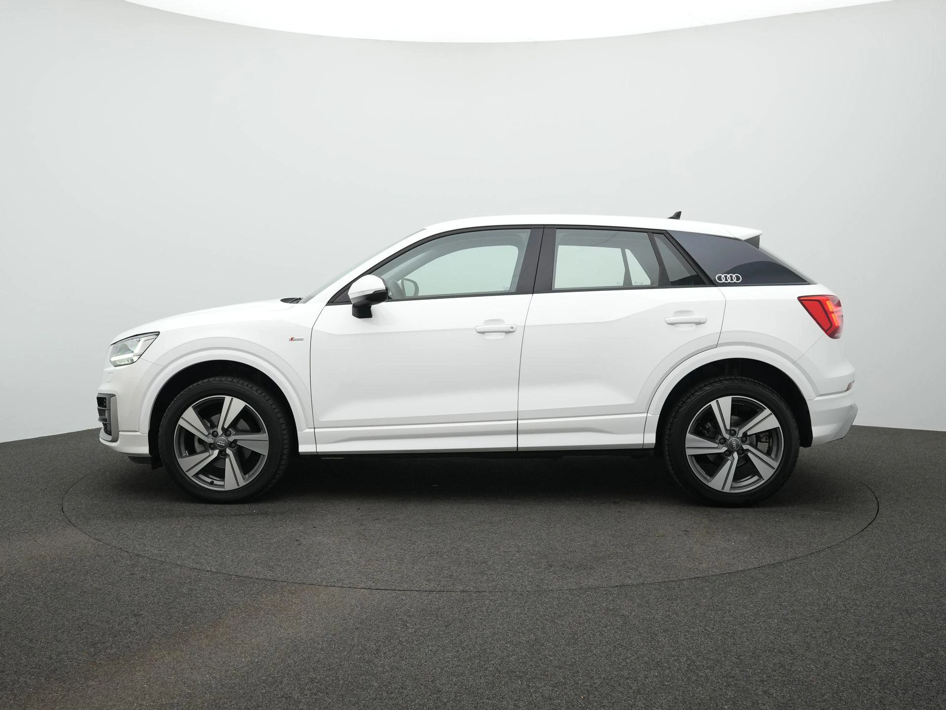 Hoofdafbeelding Audi Q2