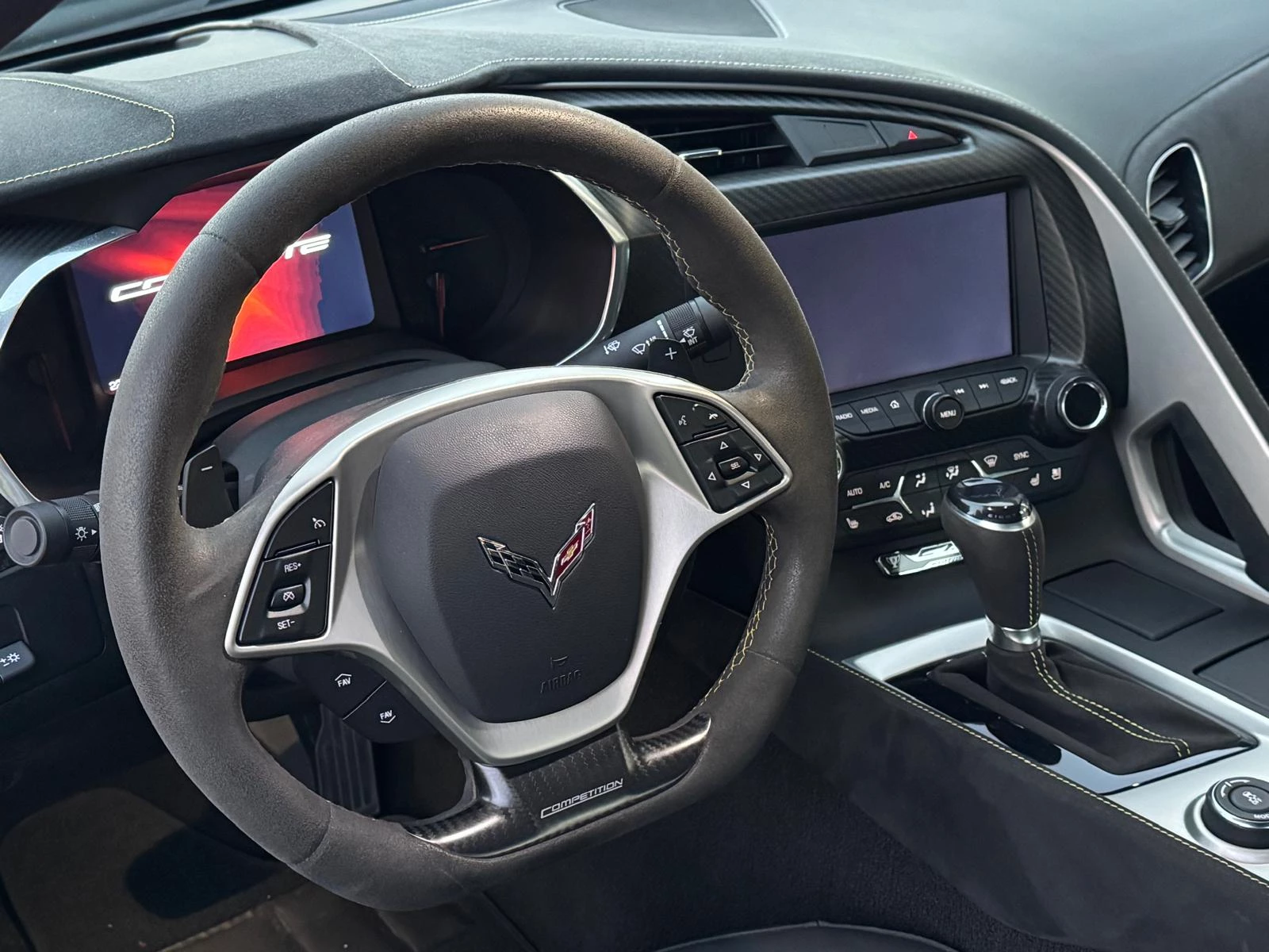 Hoofdafbeelding Chevrolet Corvette