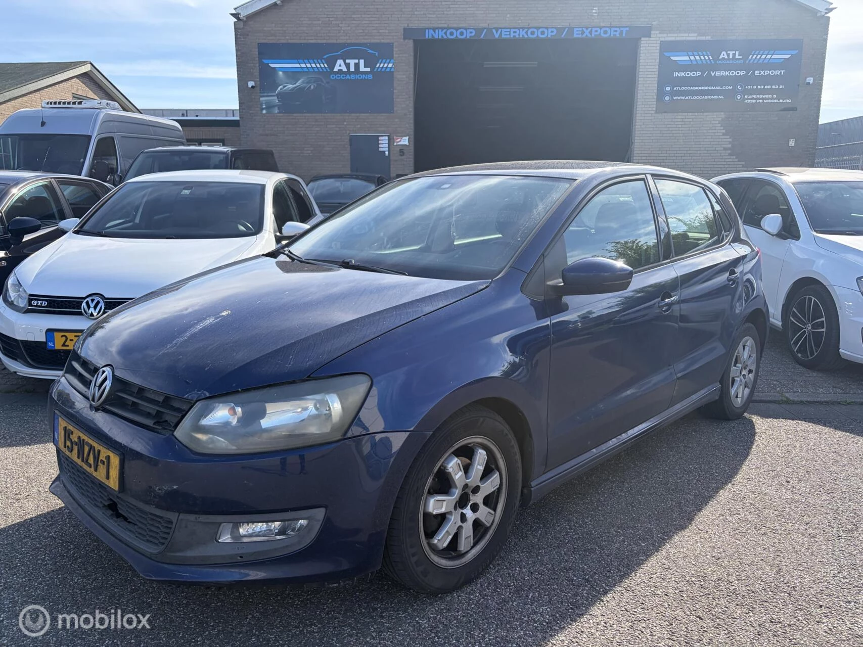 Hoofdafbeelding Volkswagen Polo