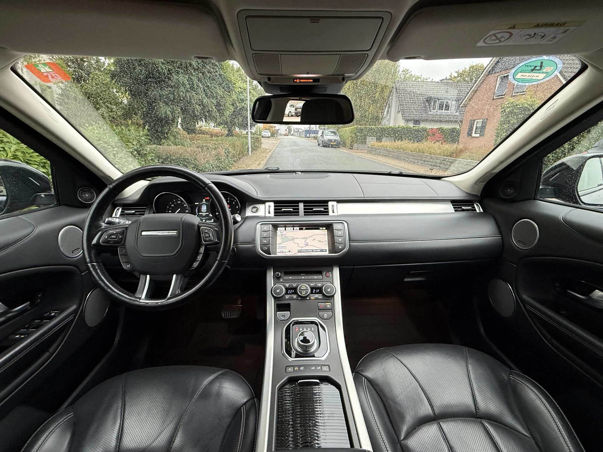 Hoofdafbeelding Land Rover Range Rover Evoque