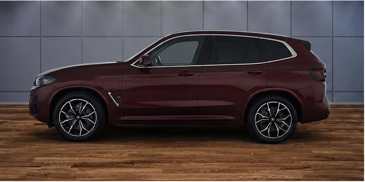 Hoofdafbeelding BMW X3