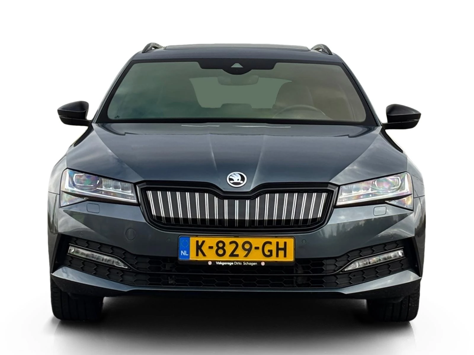 Hoofdafbeelding Škoda Superb