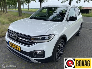 Volkswagen T-Cross 1.0 TSI Style I NAV I virtual cockpit I LED I