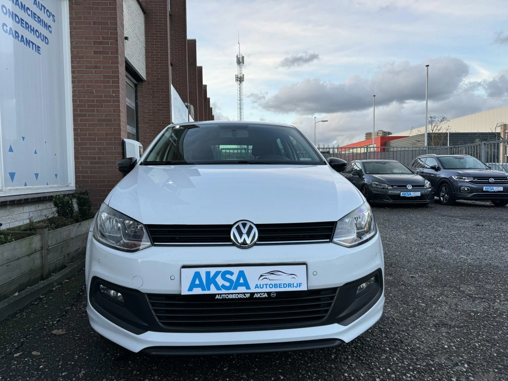 Hoofdafbeelding Volkswagen Polo