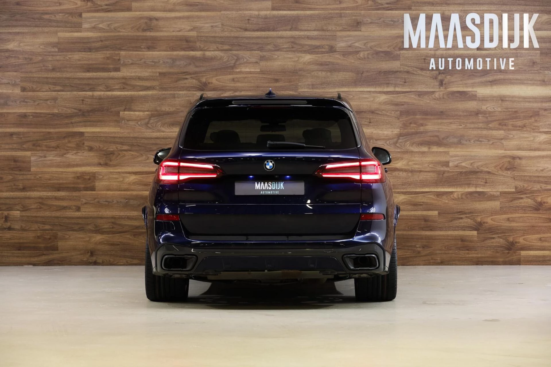 Hoofdafbeelding BMW X5