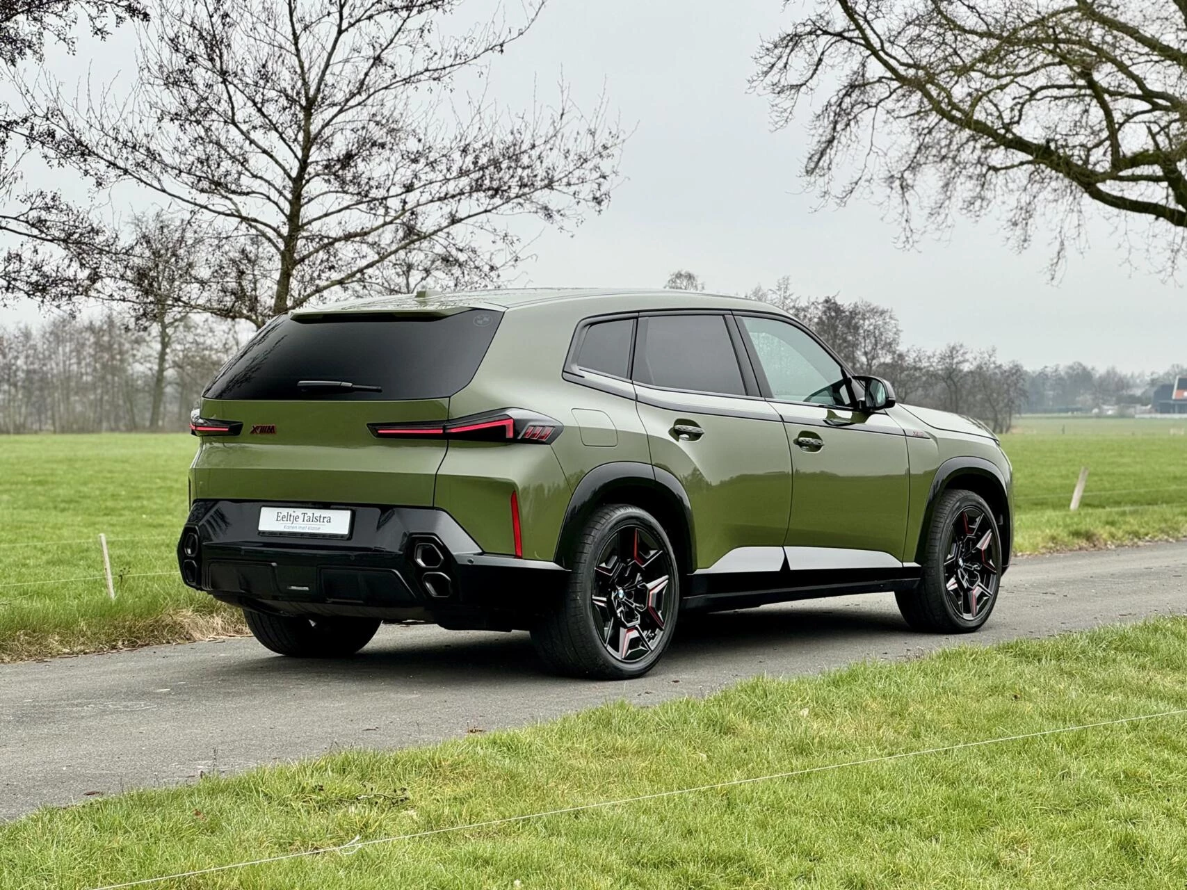 Hoofdafbeelding BMW XM