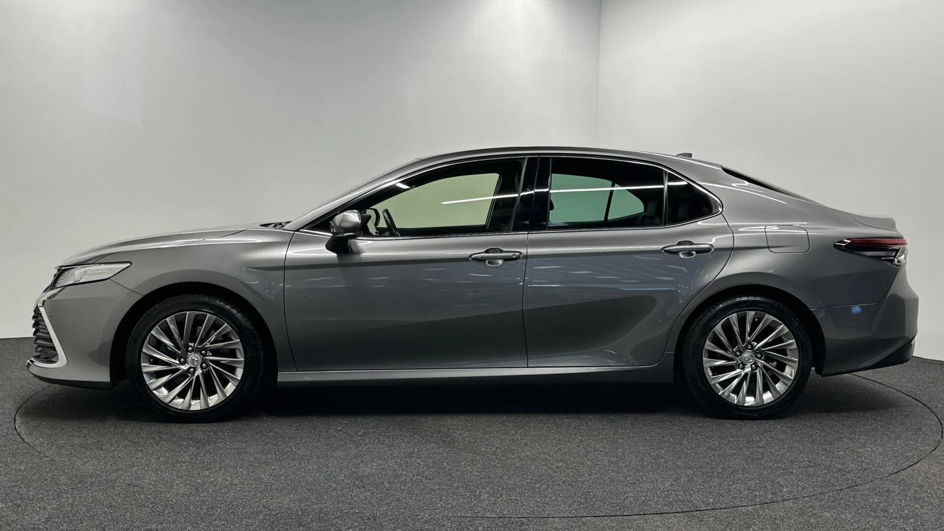 Hoofdafbeelding Toyota Camry