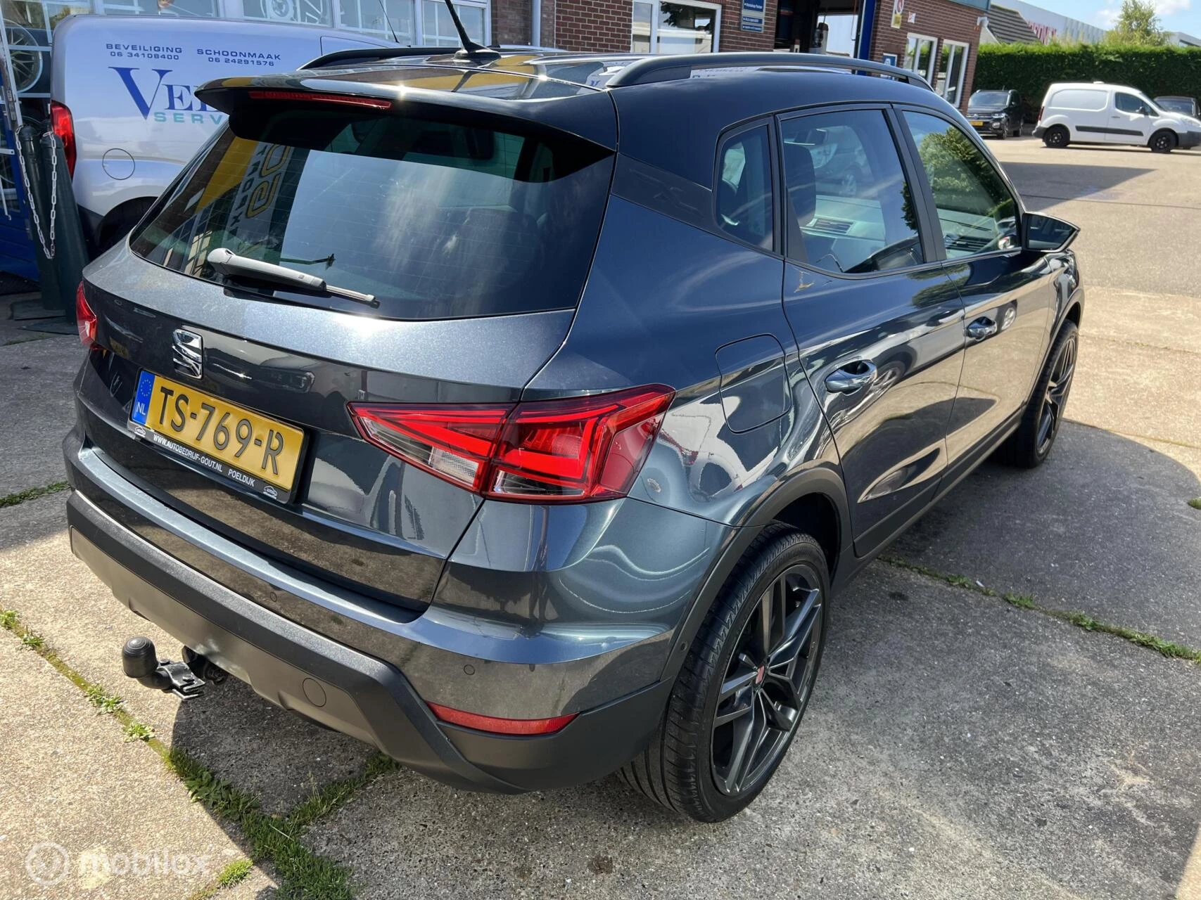 Hoofdafbeelding SEAT Arona