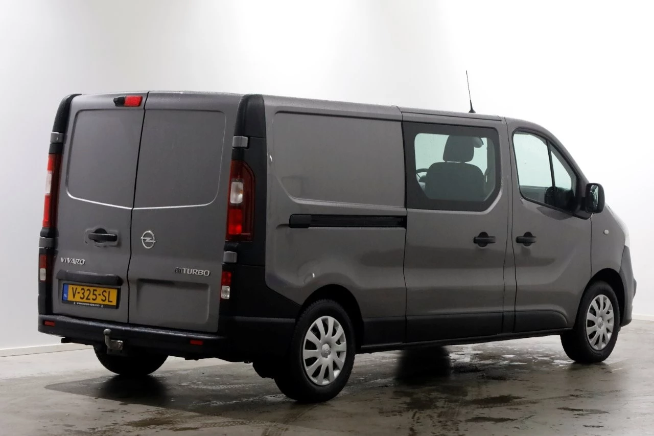 Hoofdafbeelding Opel Vivaro