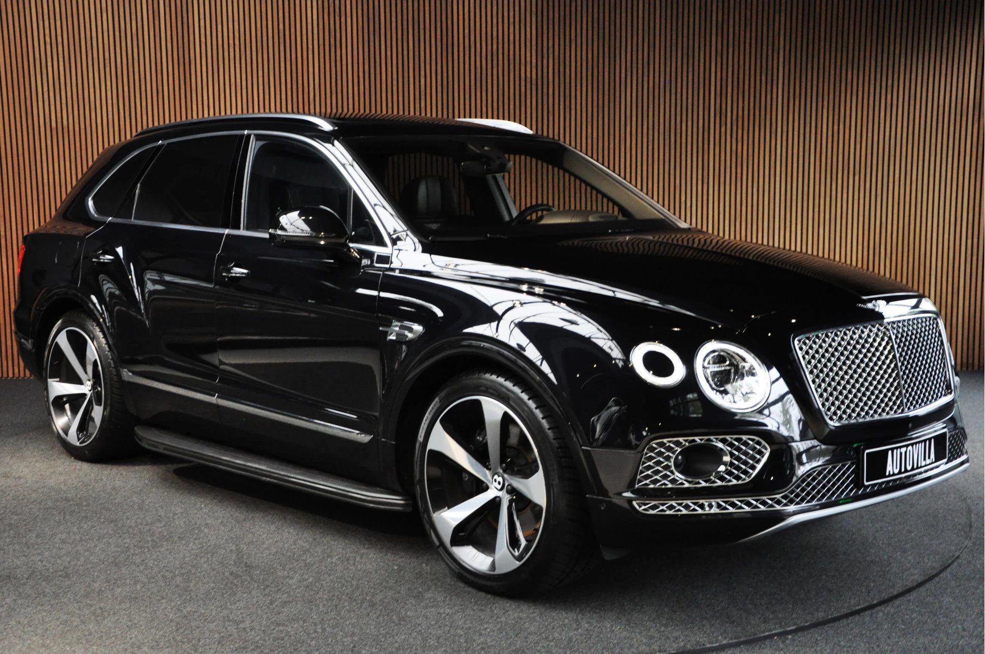 Hoofdafbeelding Bentley Bentayga