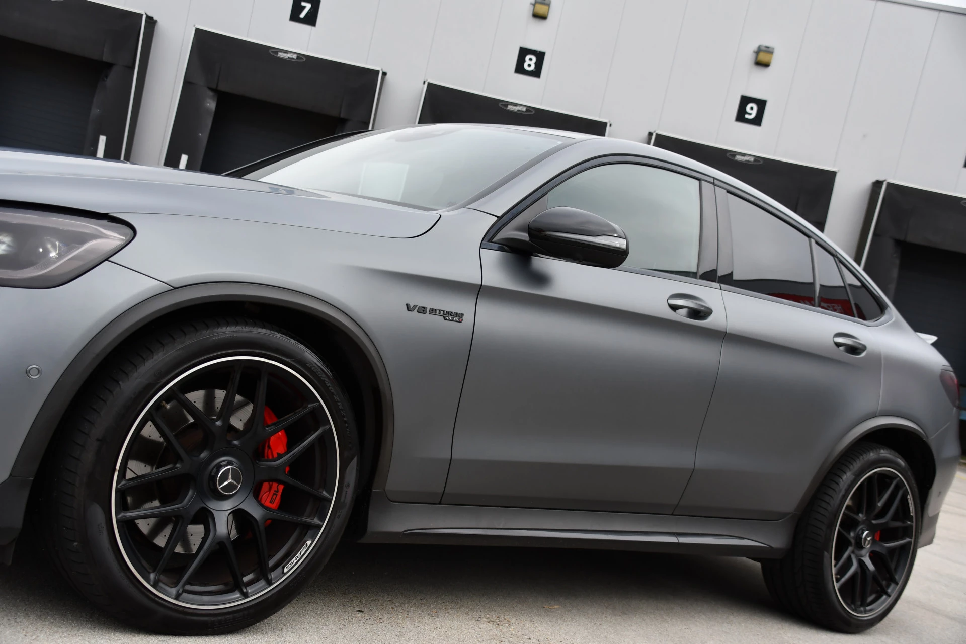 Hoofdafbeelding Mercedes-Benz GLC