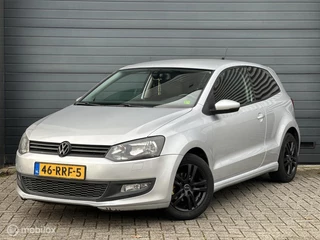 Volkswagen Polo 1.2 TDI BlueMotion Comfortline