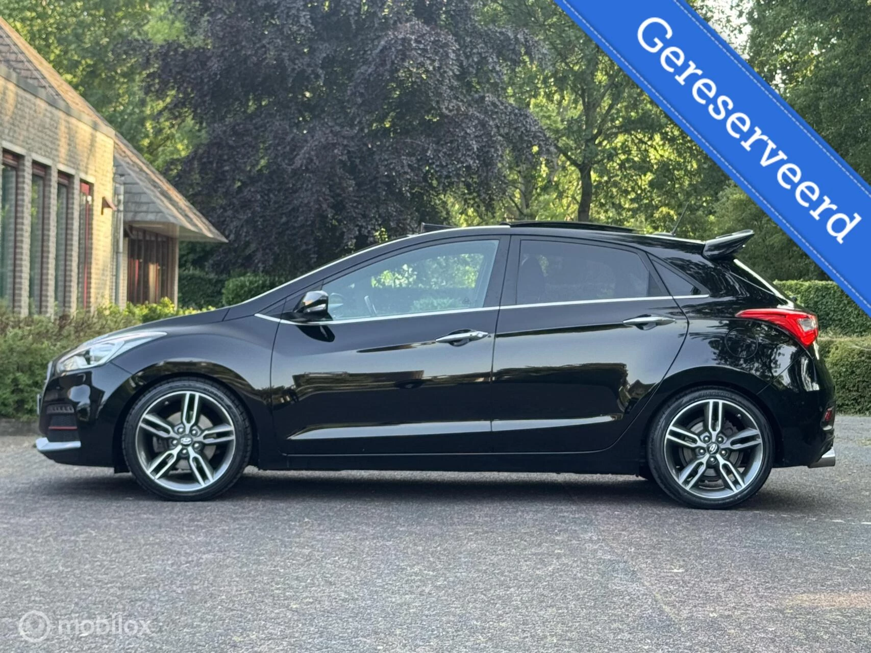 Hoofdafbeelding Hyundai i30