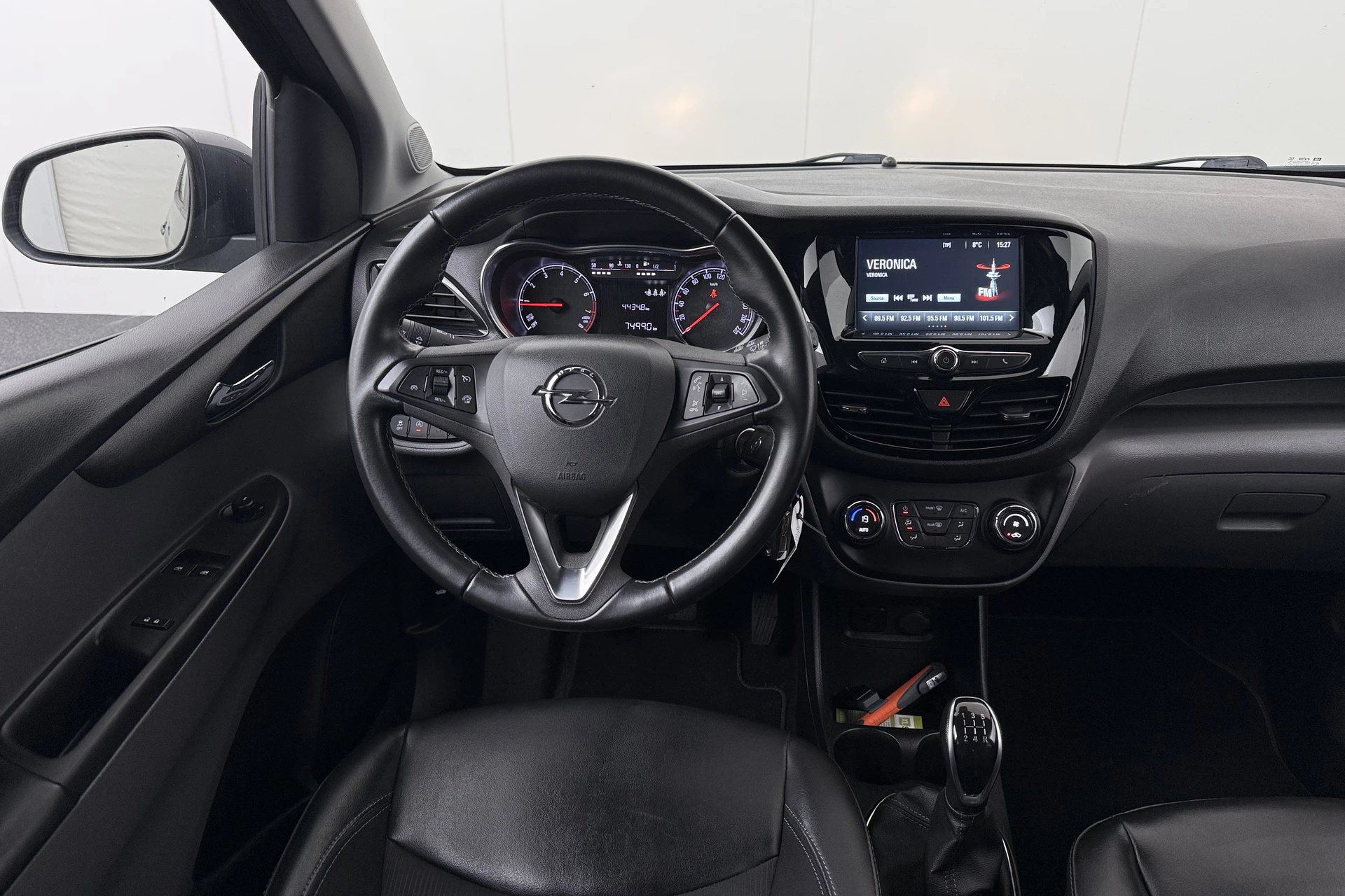 Hoofdafbeelding Opel KARL