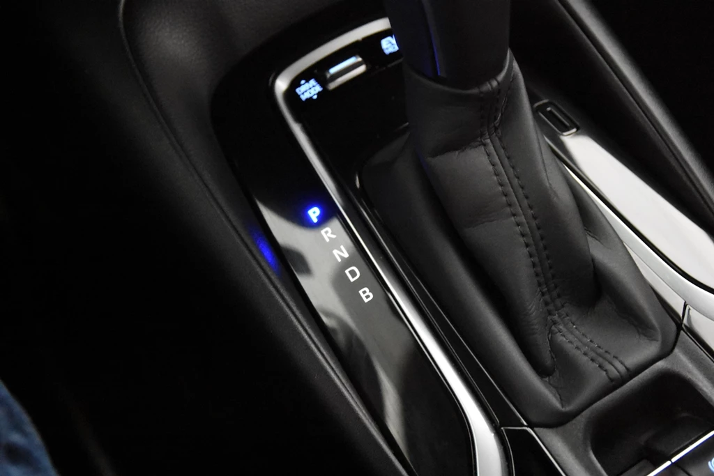 Hoofdafbeelding Toyota Corolla