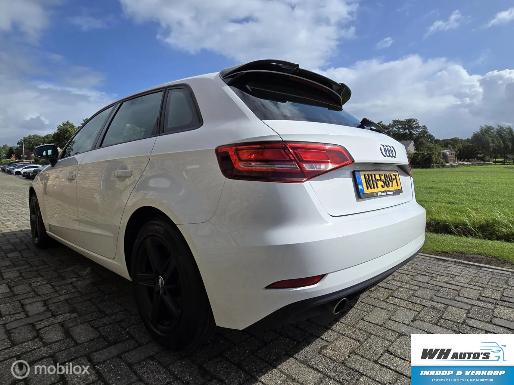 Hoofdafbeelding Audi A3
