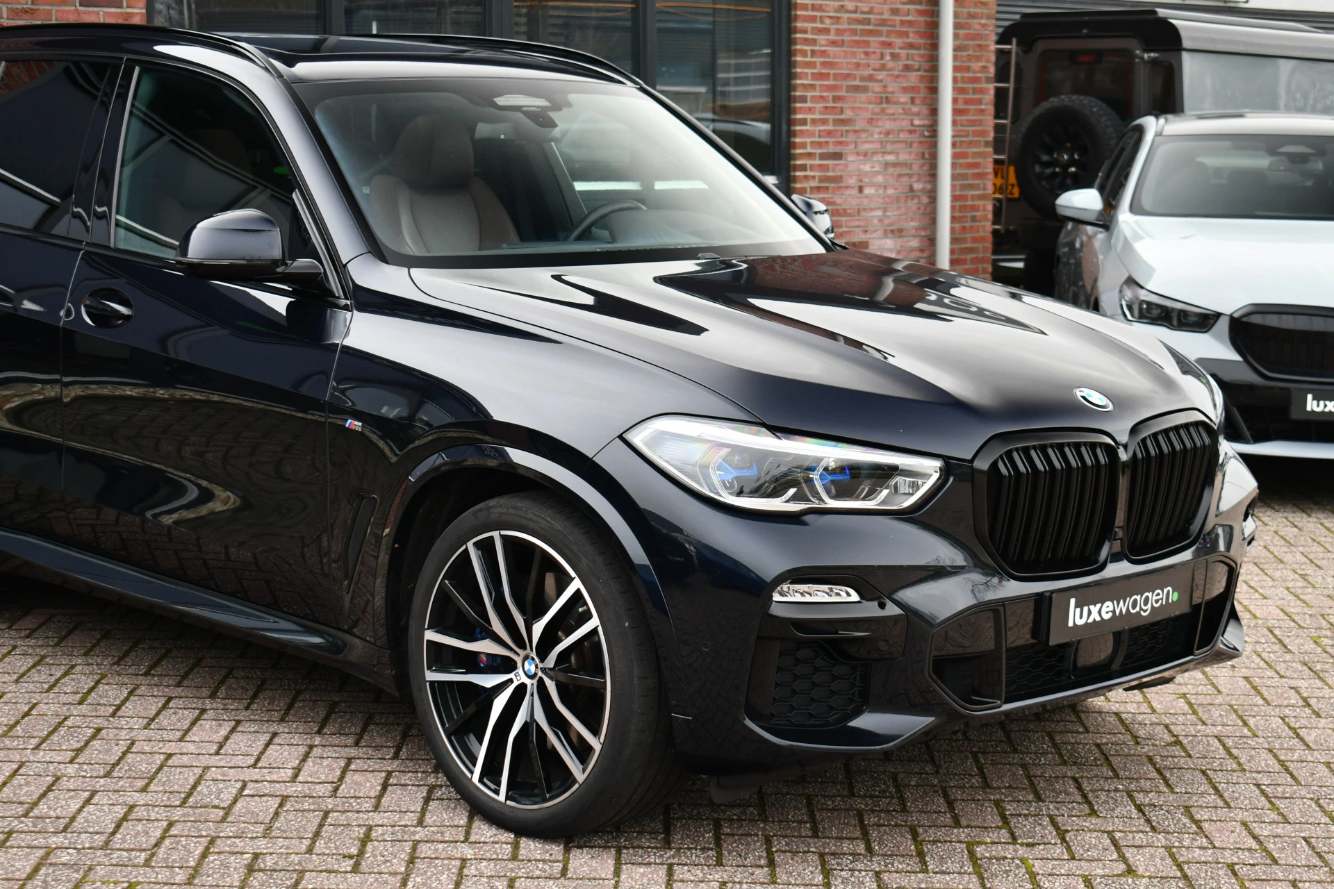 Hoofdafbeelding BMW X5