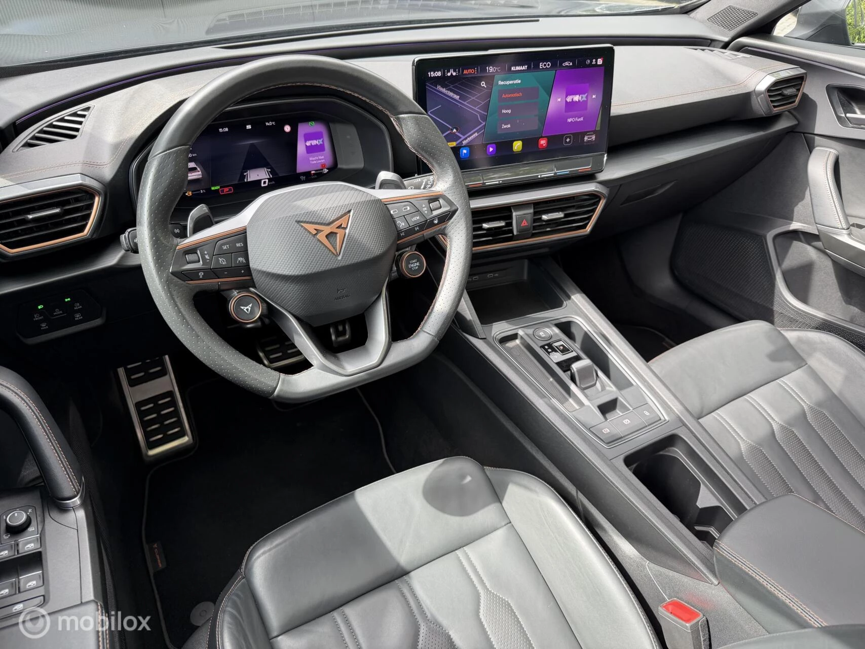 Hoofdafbeelding CUPRA Formentor