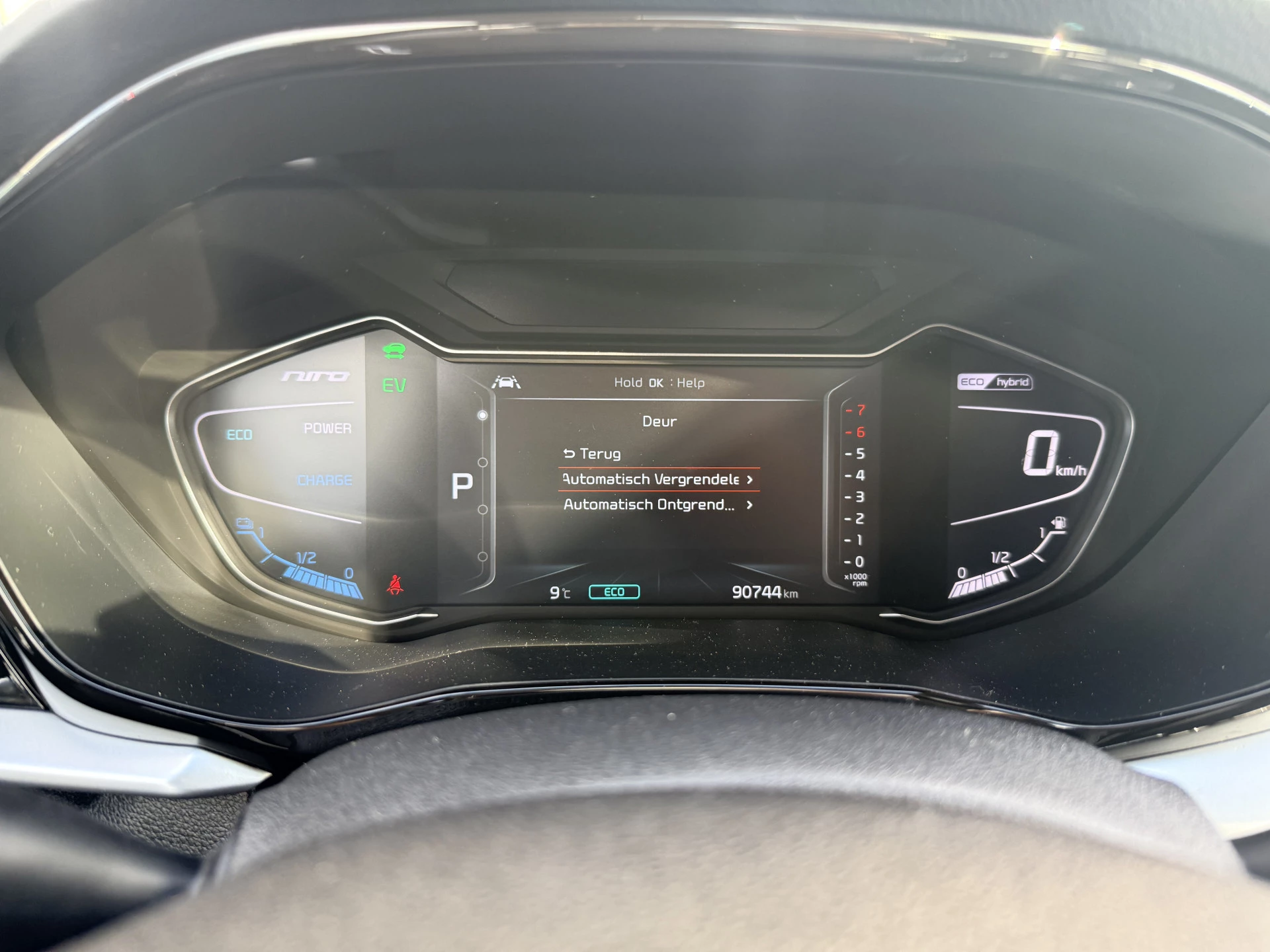 Hoofdafbeelding Kia Niro