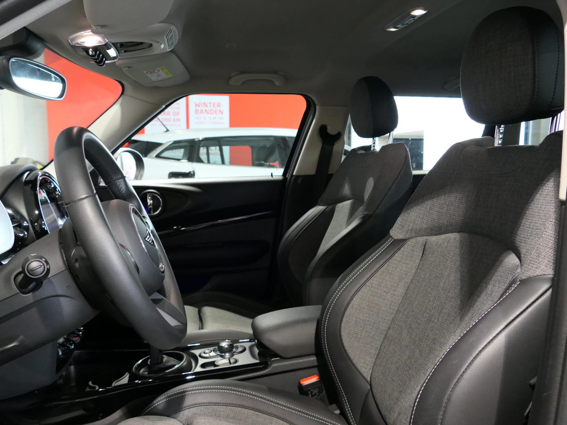 Hoofdafbeelding MINI Clubman