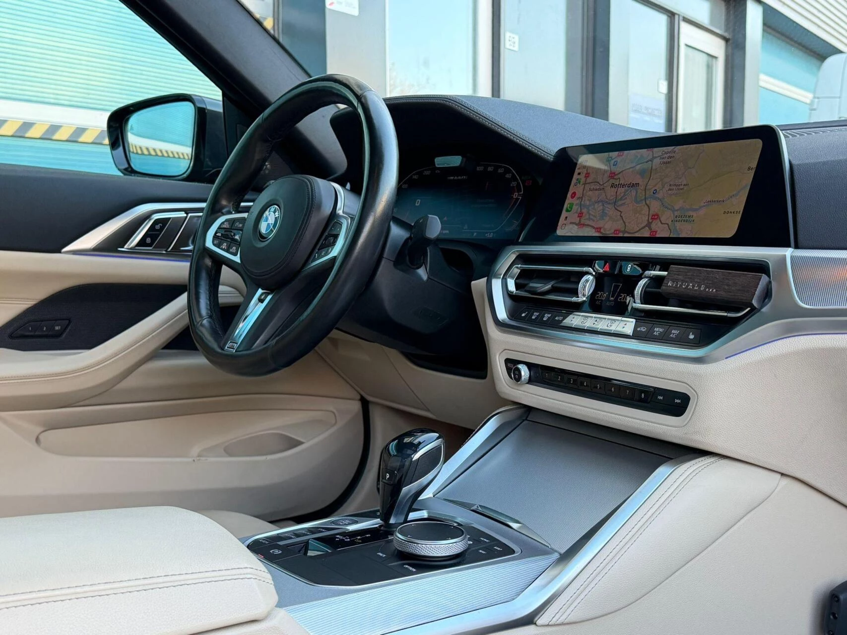 Hoofdafbeelding BMW 4 Serie