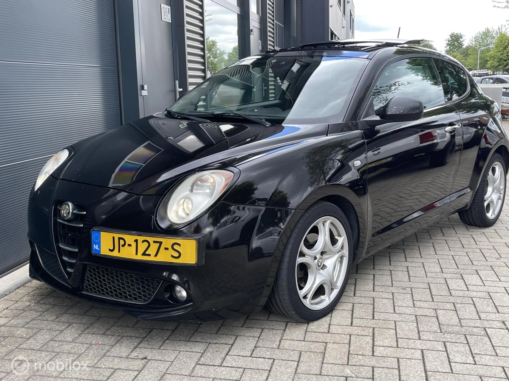 Hoofdafbeelding Alfa Romeo MiTo