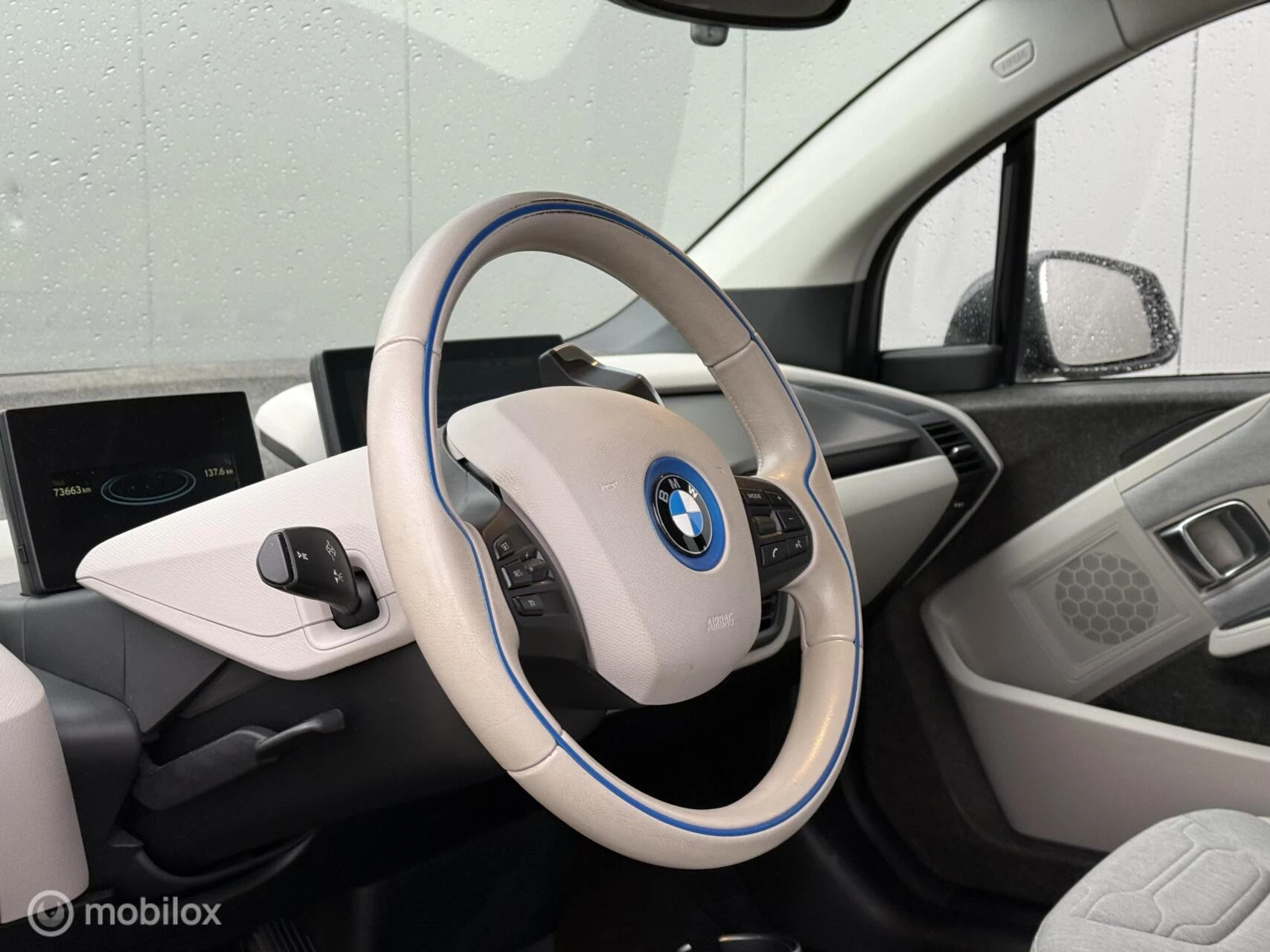 Hoofdafbeelding BMW i3