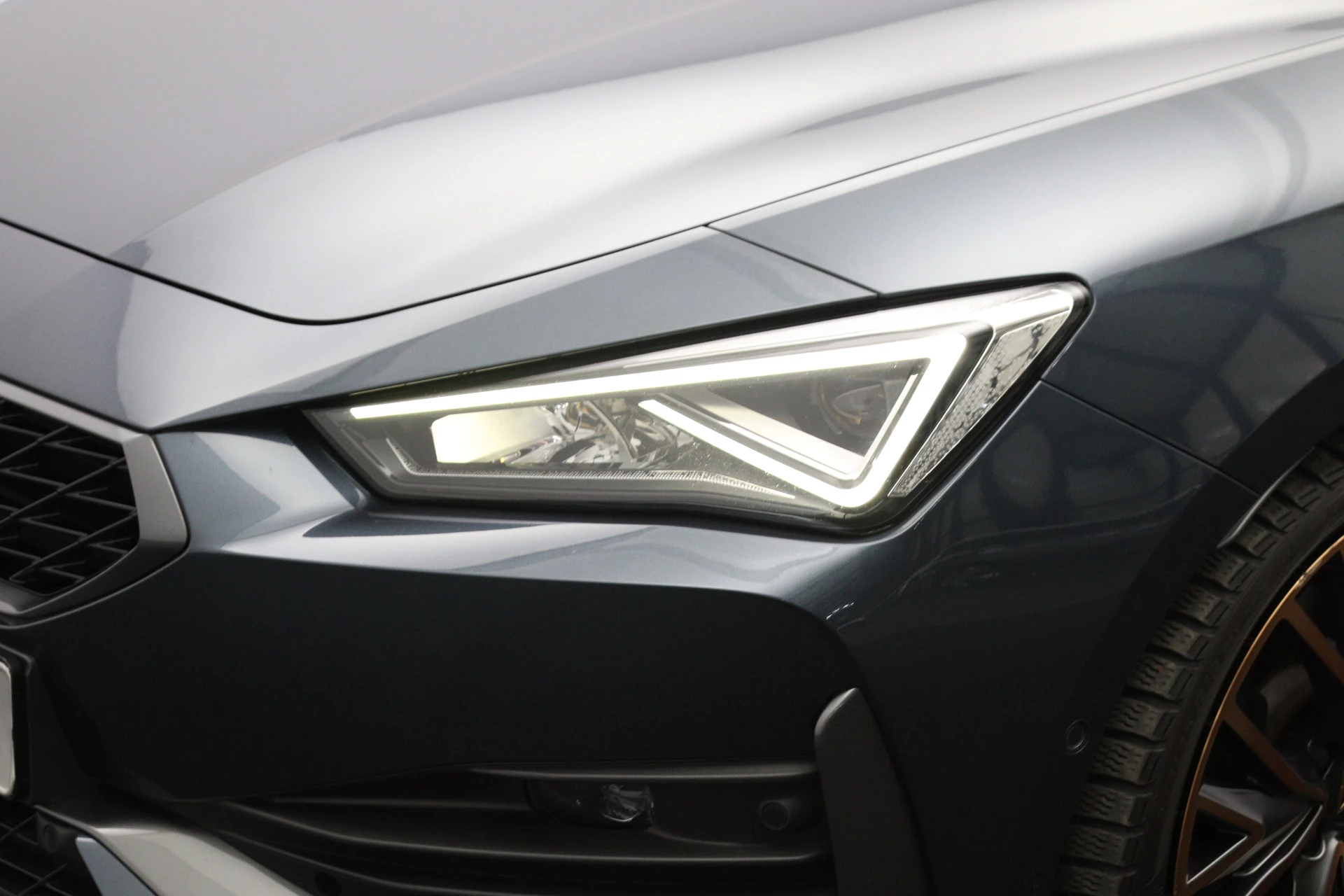 Hoofdafbeelding CUPRA Leon