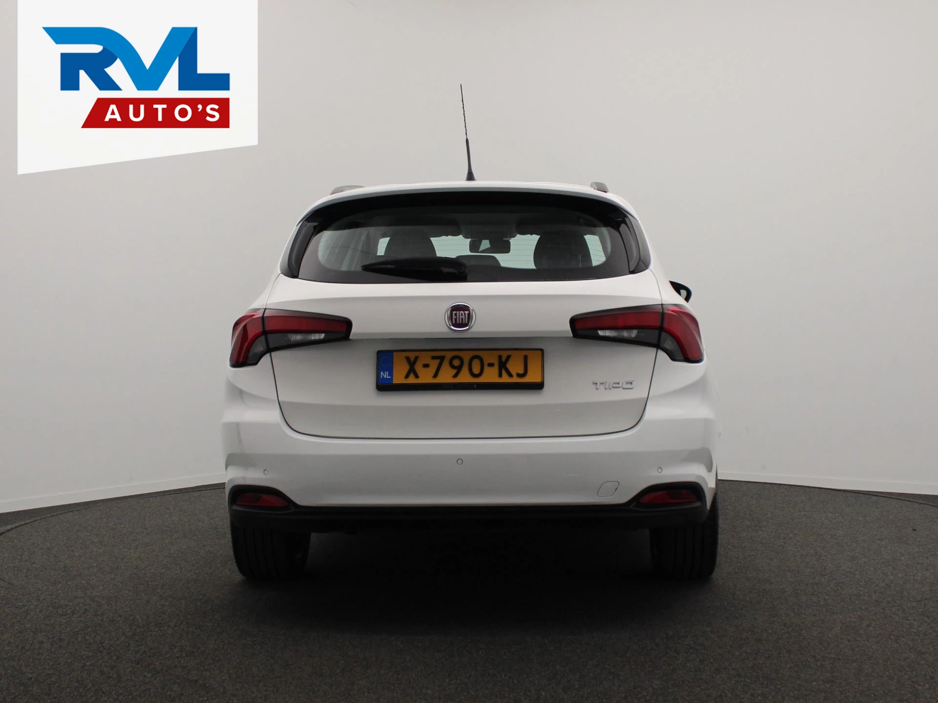 Hoofdafbeelding Fiat Tipo