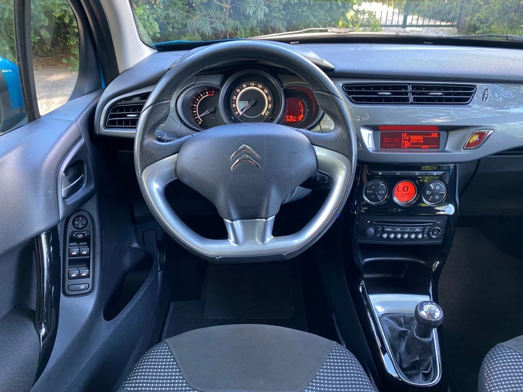 Hoofdafbeelding Citroën C3