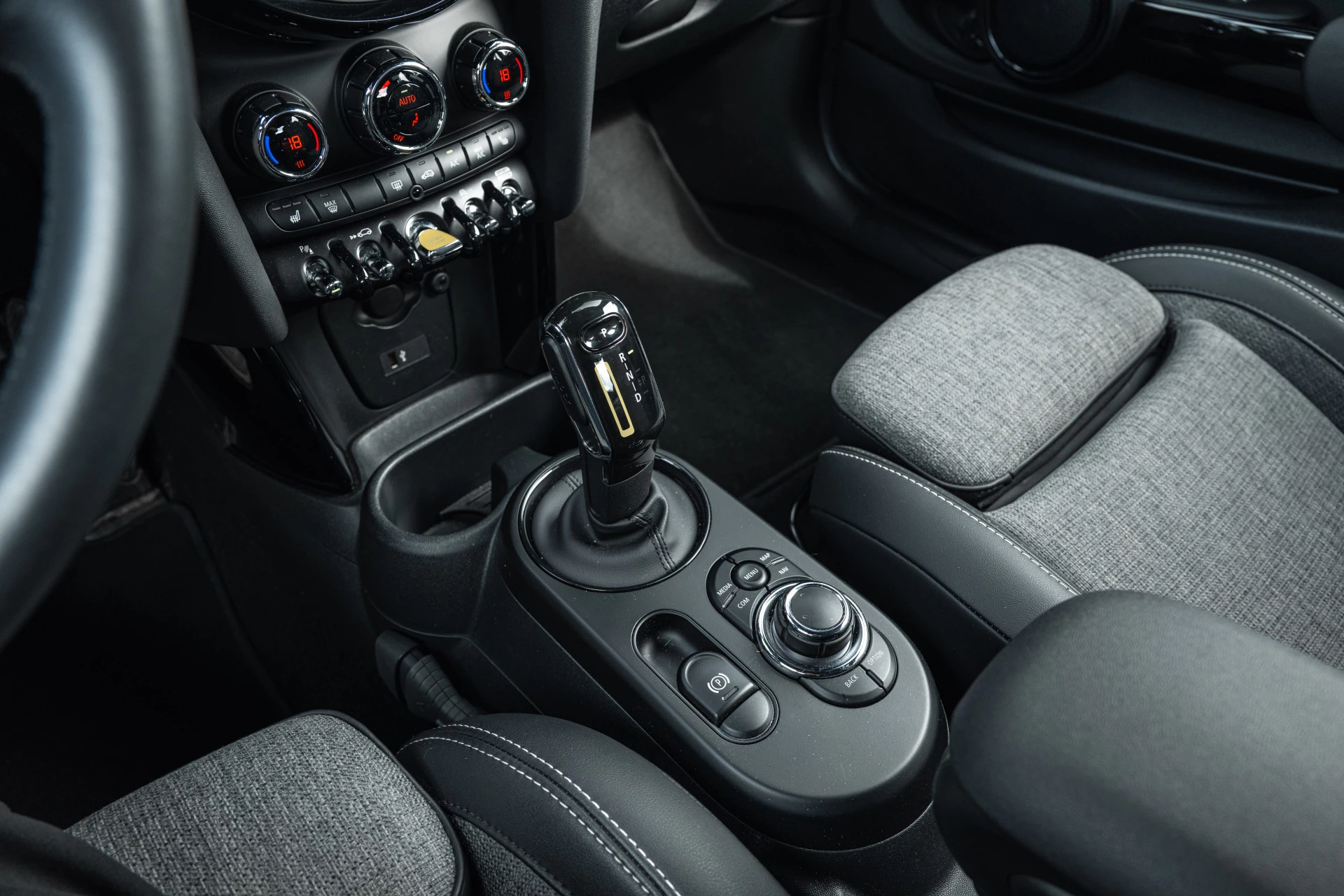 Hoofdafbeelding MINI Electric
