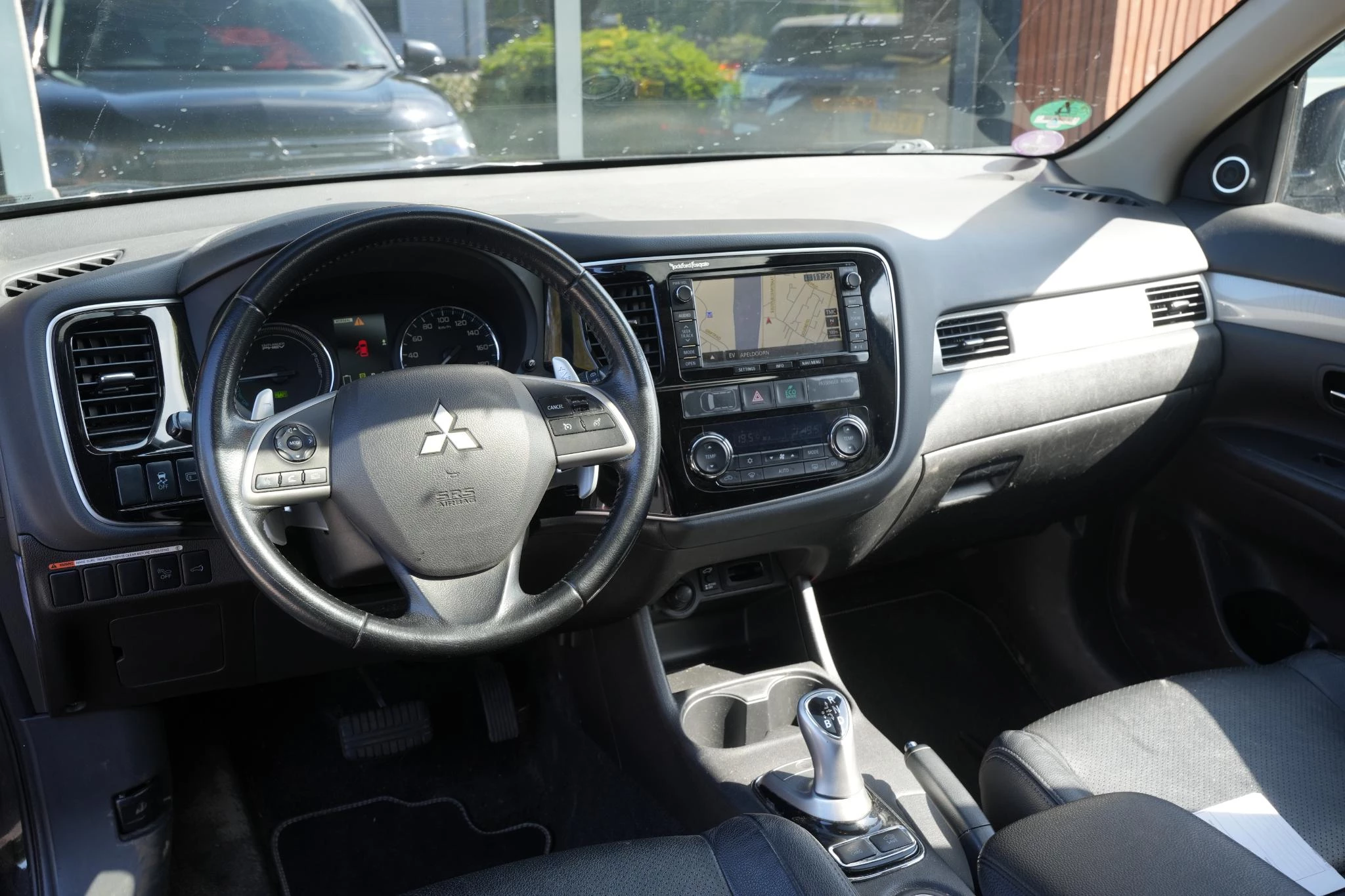 Hoofdafbeelding Mitsubishi Outlander