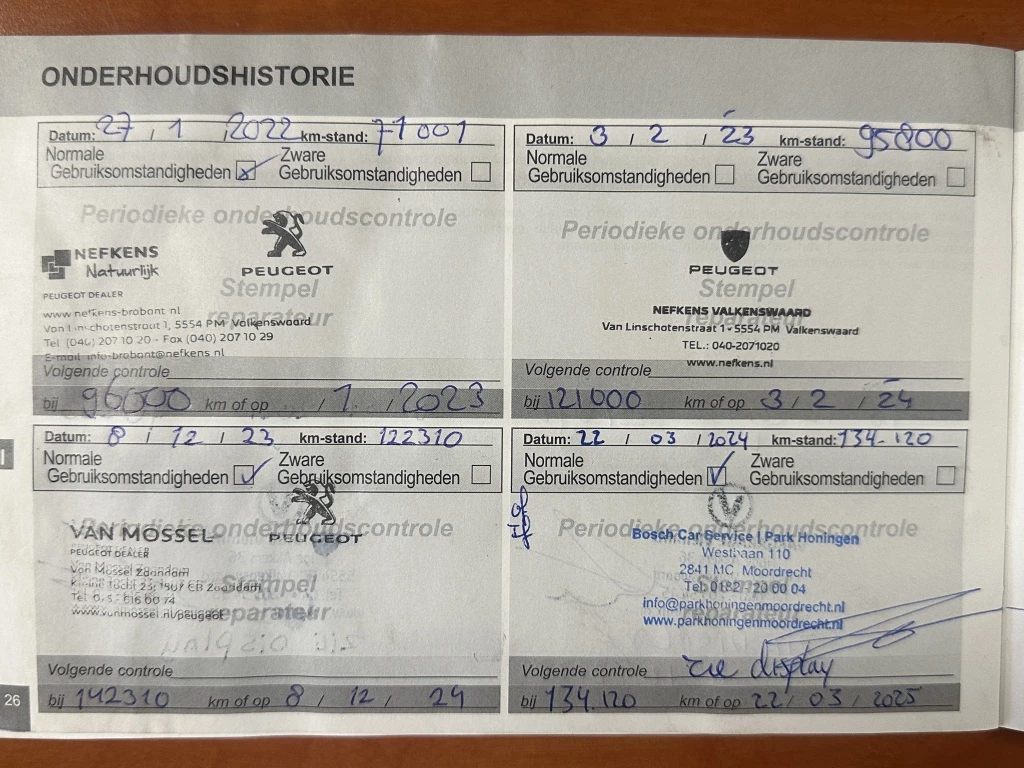 Hoofdafbeelding Peugeot 3008