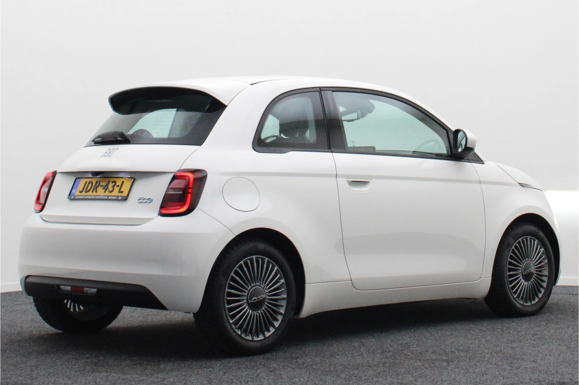Hoofdafbeelding Fiat 500e