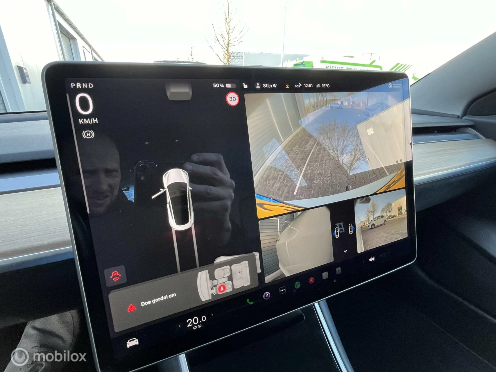 Hoofdafbeelding Tesla Model 3