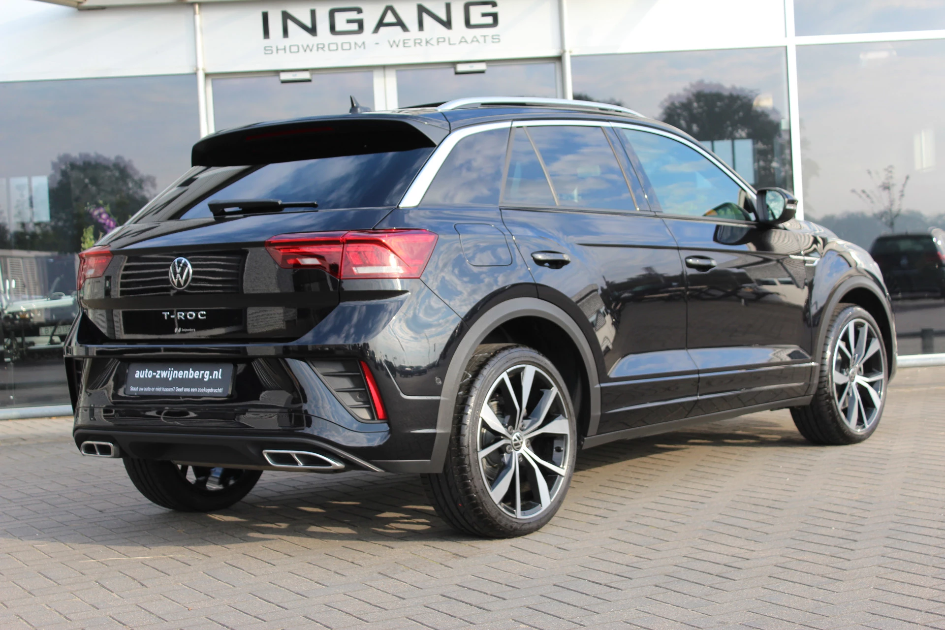 Hoofdafbeelding Volkswagen T-Roc