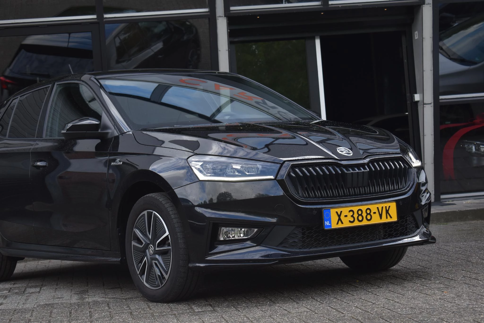 Hoofdafbeelding Škoda Fabia