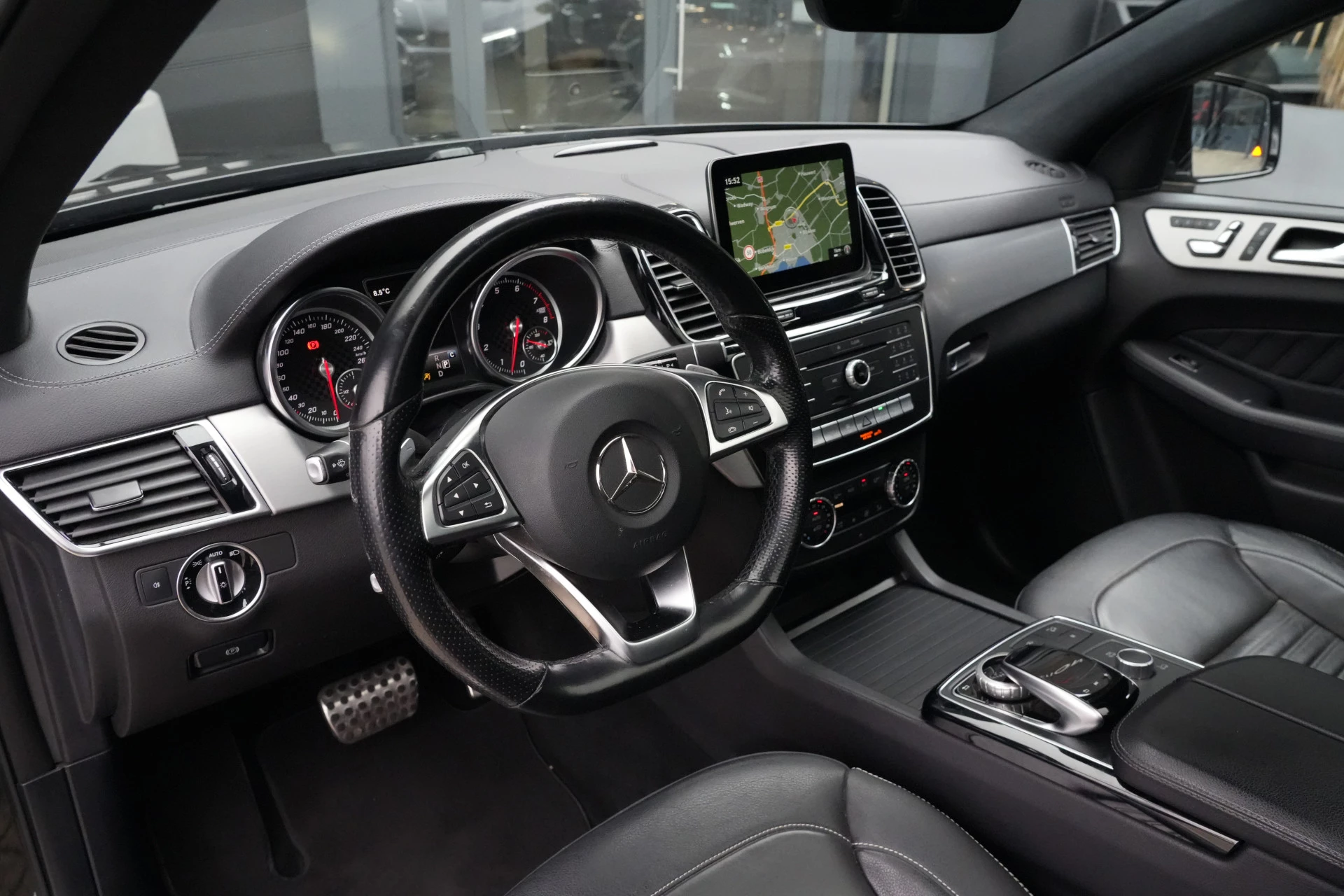Hoofdafbeelding Mercedes-Benz GLE