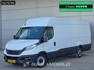 Iveco Daily 35S16 Automaat L3H2 Camera Airco 3,5t Trekgewicht Parkeersensoren L4H2 16m3 Airco