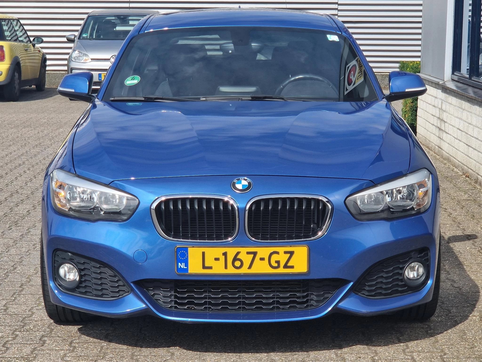 Hoofdafbeelding BMW 1 Serie