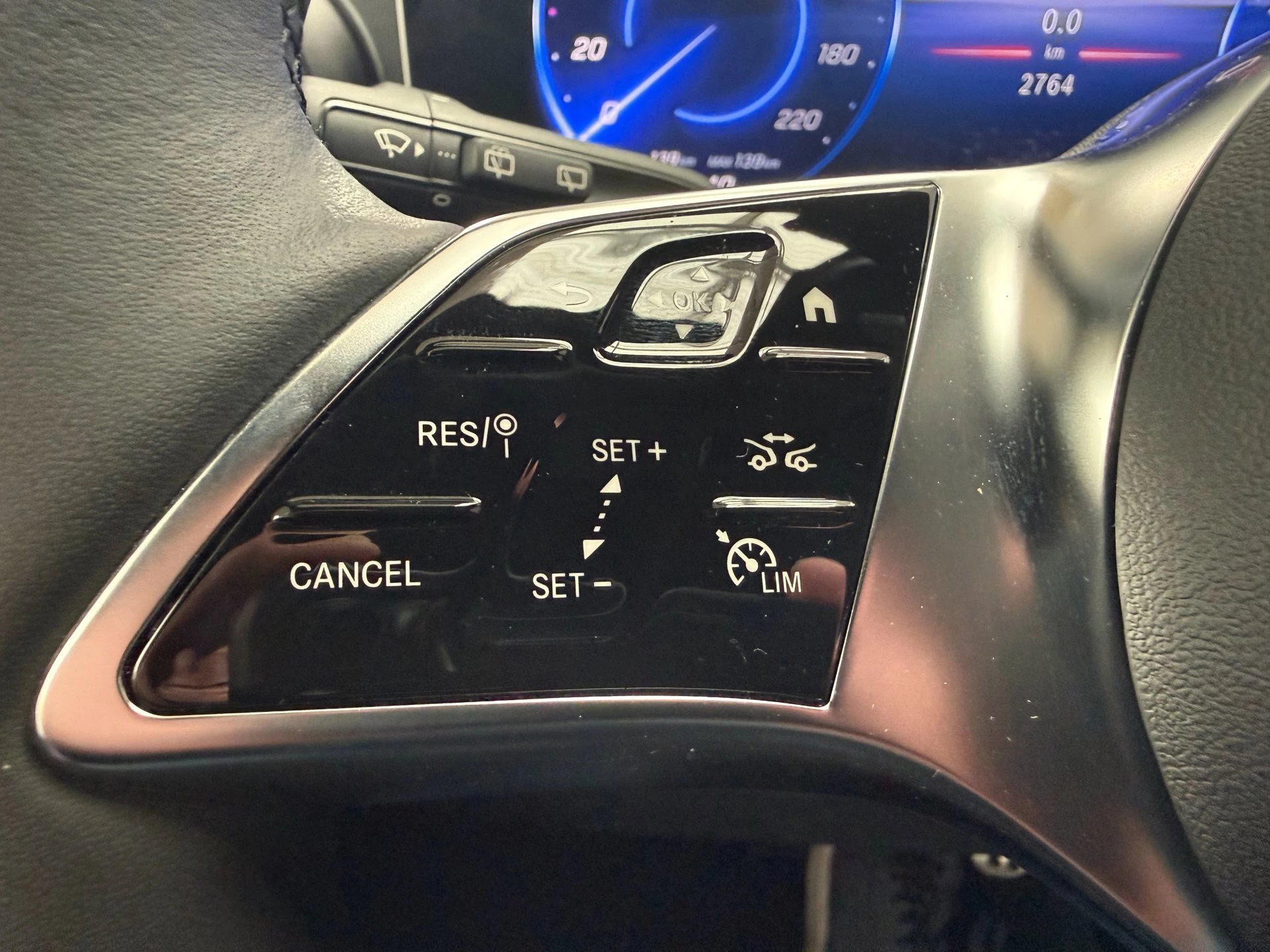 Hoofdafbeelding Mercedes-Benz EQV